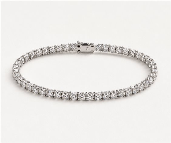 Bracciale Vidali Gioielli Donna Tennis in Argento Zircone BRAR-101-34 - BRAR-101-34